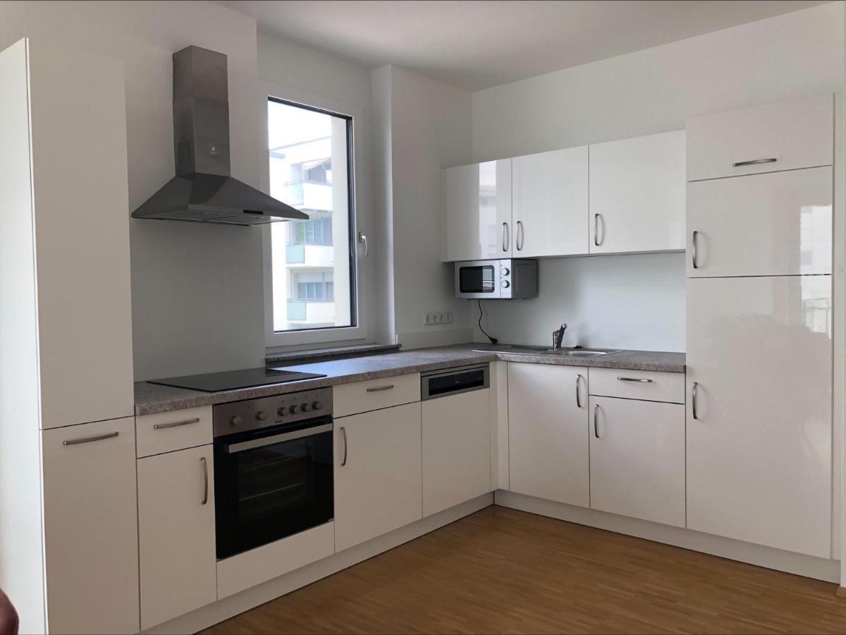 Moderne Alpenblick Apartment Friedrichshafen Exterior photo